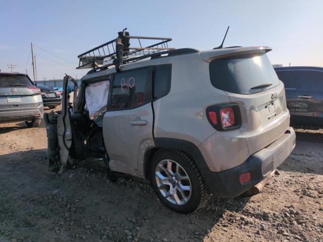 Photo 1 VIN: ZACCJABT0GPD01671 - JEEP RENEGADE L 