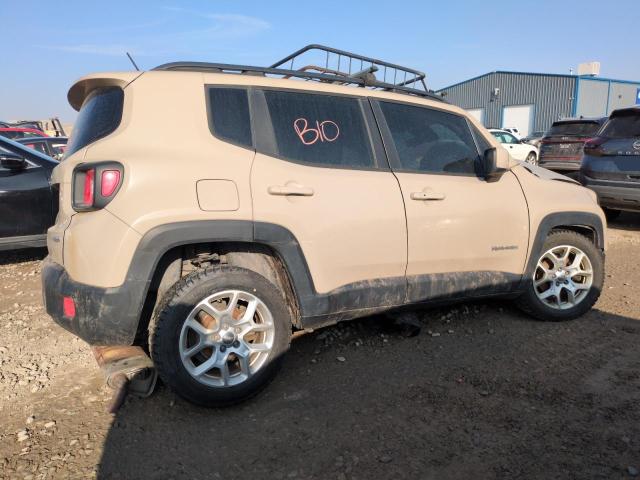 Photo 2 VIN: ZACCJABT0GPD01671 - JEEP RENEGADE L 