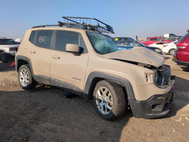 Photo 3 VIN: ZACCJABT0GPD01671 - JEEP RENEGADE L 