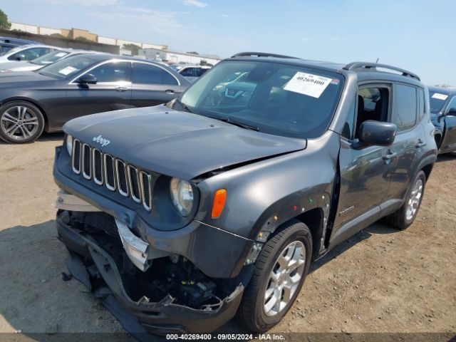 Photo 1 VIN: ZACCJABT0GPD13402 - JEEP RENEGADE 