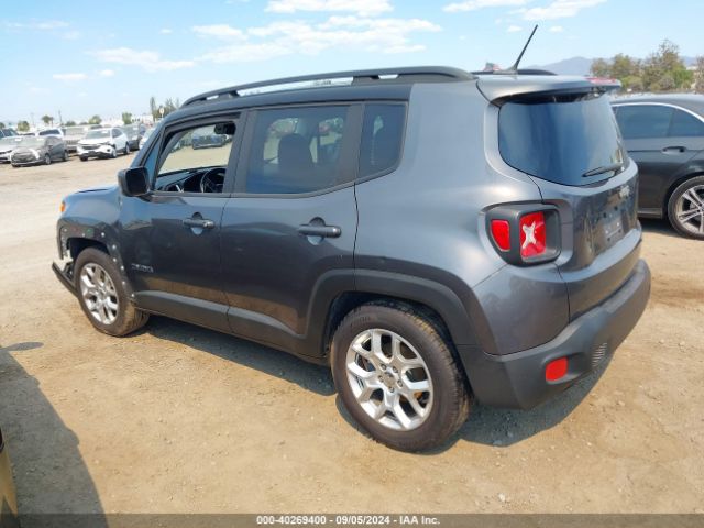 Photo 2 VIN: ZACCJABT0GPD13402 - JEEP RENEGADE 