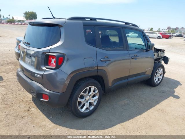 Photo 3 VIN: ZACCJABT0GPD13402 - JEEP RENEGADE 