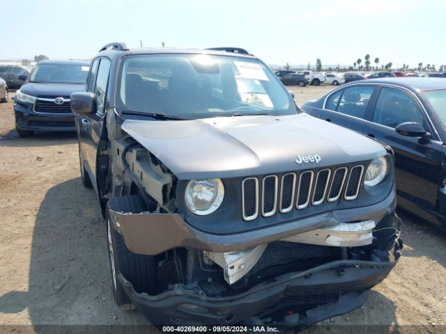 Photo 5 VIN: ZACCJABT0GPD13402 - JEEP RENEGADE 