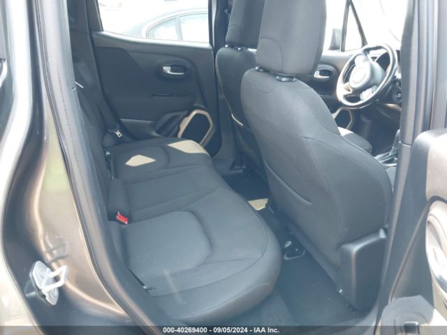 Photo 7 VIN: ZACCJABT0GPD13402 - JEEP RENEGADE 