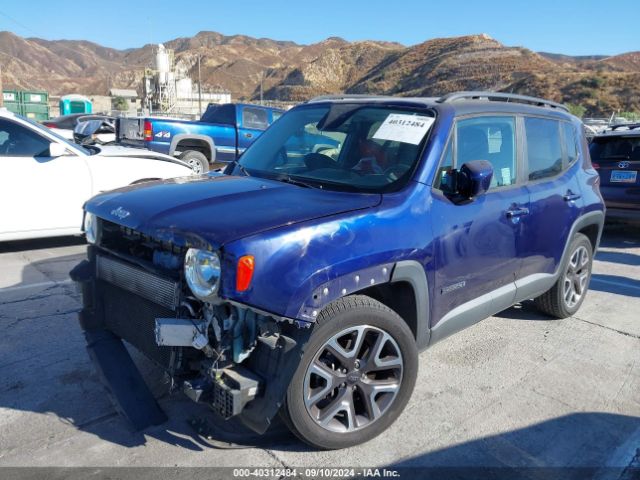 Photo 1 VIN: ZACCJABT0GPD15165 - JEEP RENEGADE 