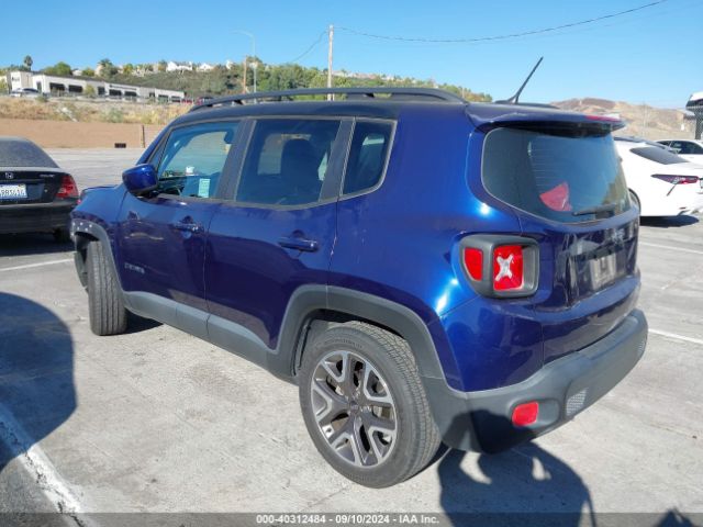 Photo 2 VIN: ZACCJABT0GPD15165 - JEEP RENEGADE 