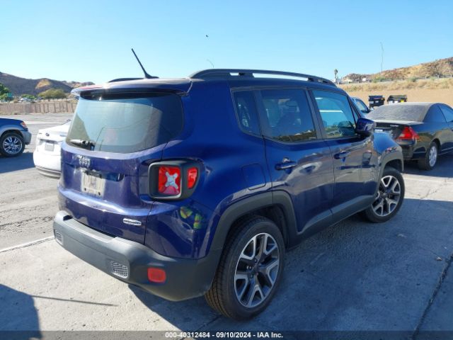 Photo 3 VIN: ZACCJABT0GPD15165 - JEEP RENEGADE 