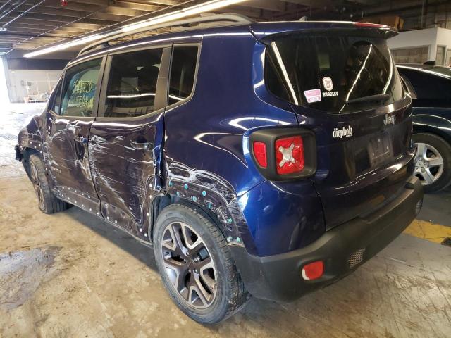 Photo 2 VIN: ZACCJABT0GPD48814 - JEEP RENEGADE L 