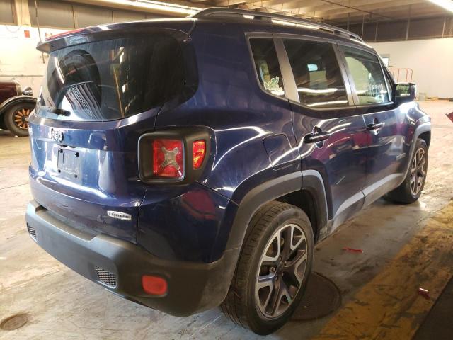 Photo 3 VIN: ZACCJABT0GPD48814 - JEEP RENEGADE L 