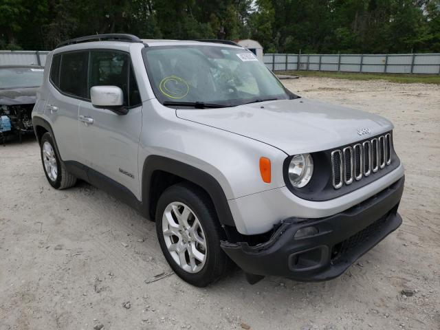 Photo 0 VIN: ZACCJABT0GPD50174 - JEEP RENEGADE L 