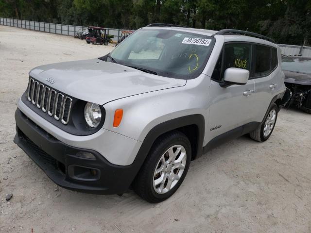 Photo 1 VIN: ZACCJABT0GPD50174 - JEEP RENEGADE L 