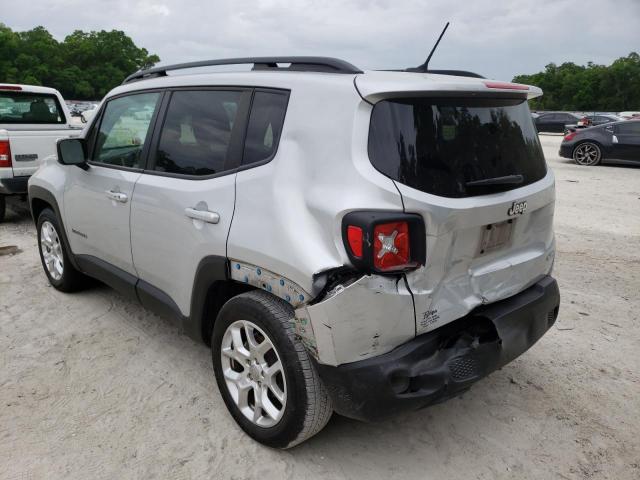 Photo 2 VIN: ZACCJABT0GPD50174 - JEEP RENEGADE L 