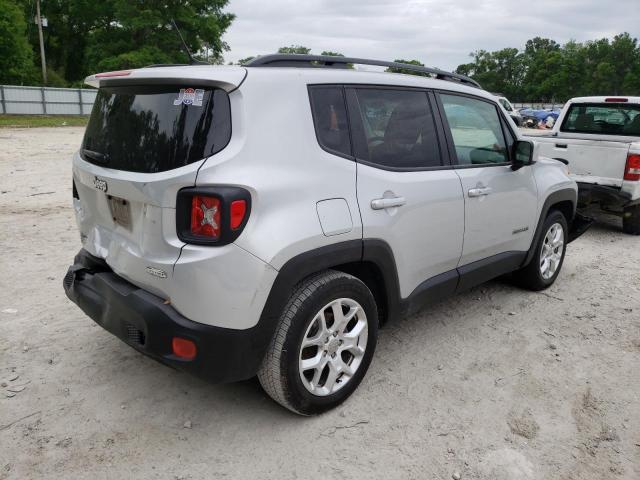 Photo 3 VIN: ZACCJABT0GPD50174 - JEEP RENEGADE L 