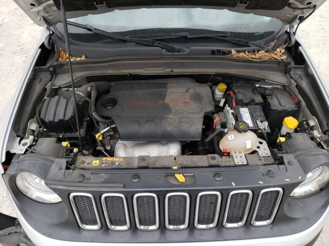 Photo 6 VIN: ZACCJABT0GPD50174 - JEEP RENEGADE L 