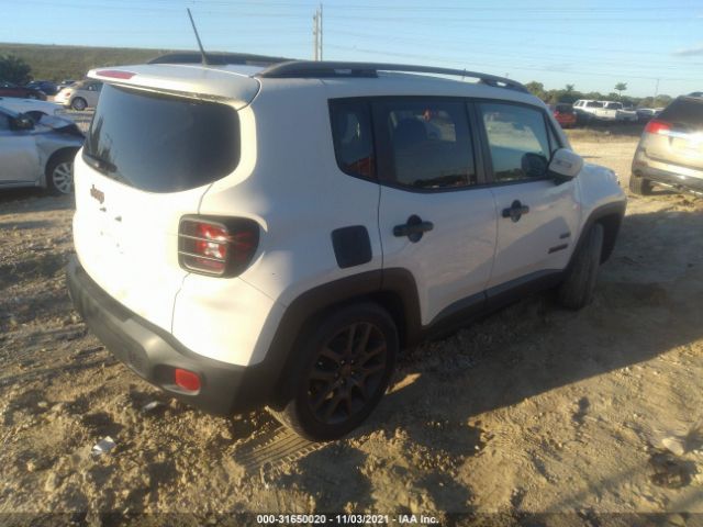 Photo 3 VIN: ZACCJABT0GPD65306 - JEEP RENEGADE 