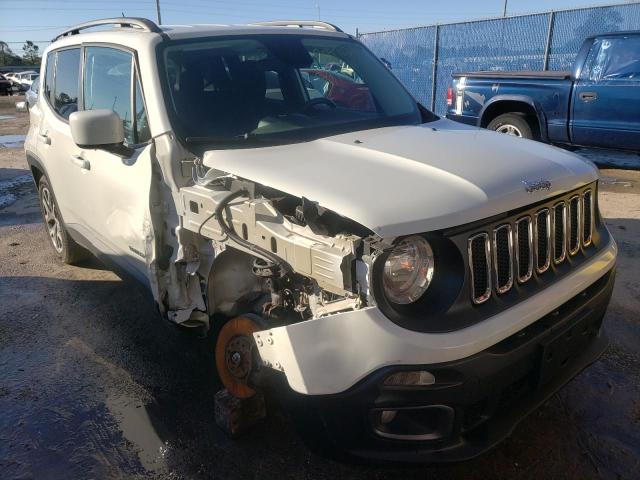 Photo 0 VIN: ZACCJABT0GPD83854 - JEEP RENEGADE L 