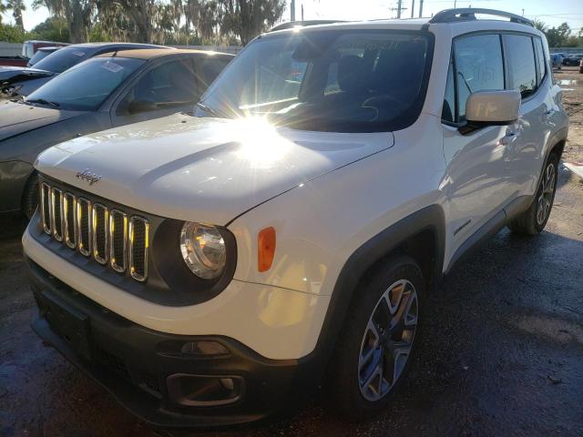 Photo 1 VIN: ZACCJABT0GPD83854 - JEEP RENEGADE L 