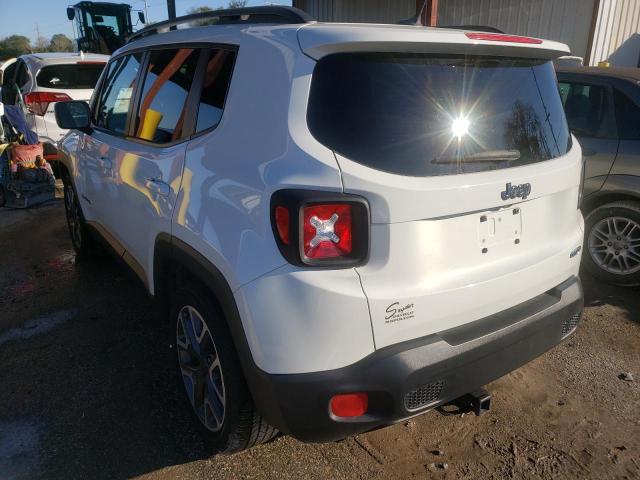 Photo 2 VIN: ZACCJABT0GPD83854 - JEEP RENEGADE L 