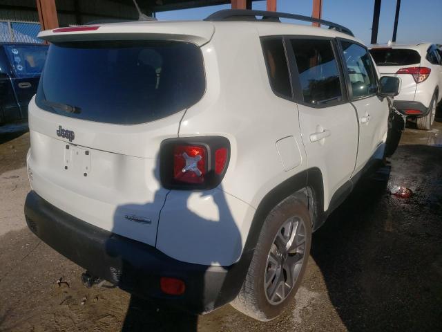 Photo 3 VIN: ZACCJABT0GPD83854 - JEEP RENEGADE L 