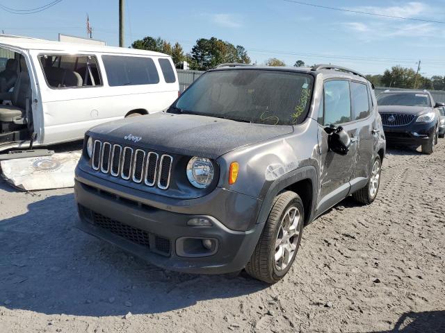 Photo 1 VIN: ZACCJABT0GPD87208 - JEEP RENEGADE L 