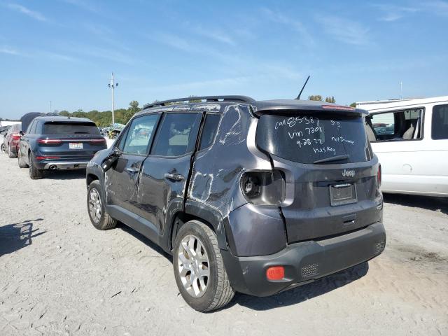 Photo 2 VIN: ZACCJABT0GPD87208 - JEEP RENEGADE L 