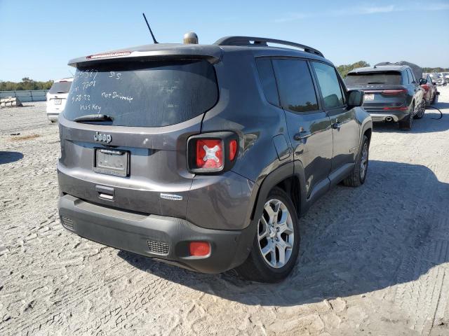 Photo 3 VIN: ZACCJABT0GPD87208 - JEEP RENEGADE L 