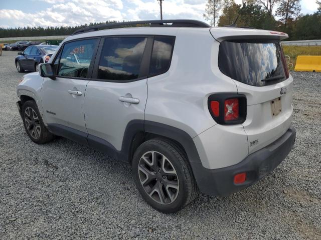 Photo 2 VIN: ZACCJABT0GPD94160 - JEEP RENEGADE L 