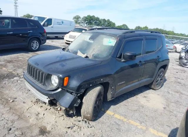 Photo 1 VIN: ZACCJABT0GPE17730 - JEEP RENEGADE 