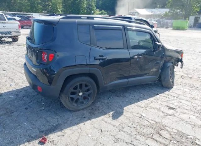 Photo 3 VIN: ZACCJABT0GPE17730 - JEEP RENEGADE 