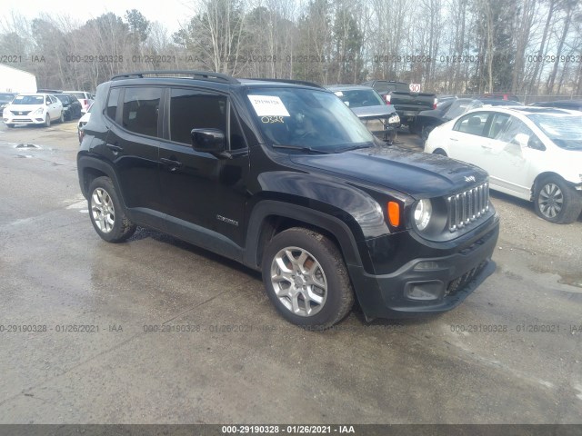 Photo 0 VIN: ZACCJABT0GPE21745 - JEEP RENEGADE 