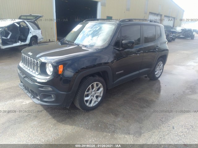 Photo 1 VIN: ZACCJABT0GPE21745 - JEEP RENEGADE 