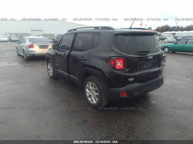 Photo 2 VIN: ZACCJABT0GPE21745 - JEEP RENEGADE 