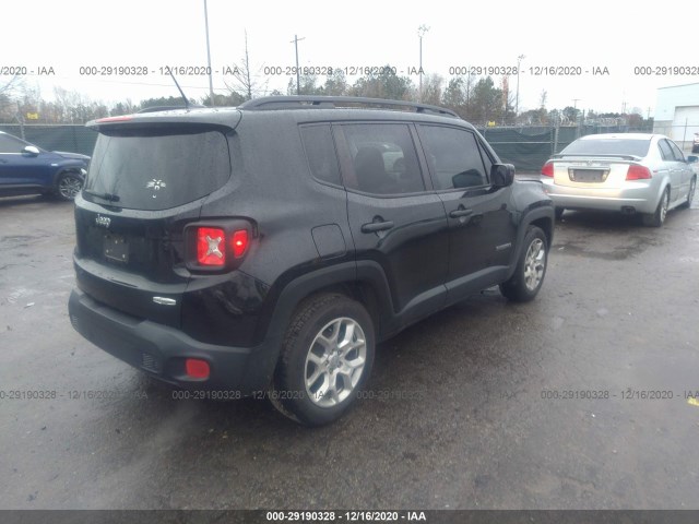 Photo 3 VIN: ZACCJABT0GPE21745 - JEEP RENEGADE 