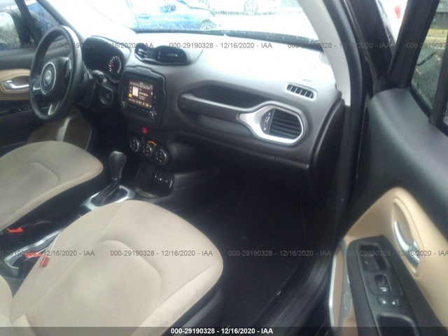 Photo 4 VIN: ZACCJABT0GPE21745 - JEEP RENEGADE 