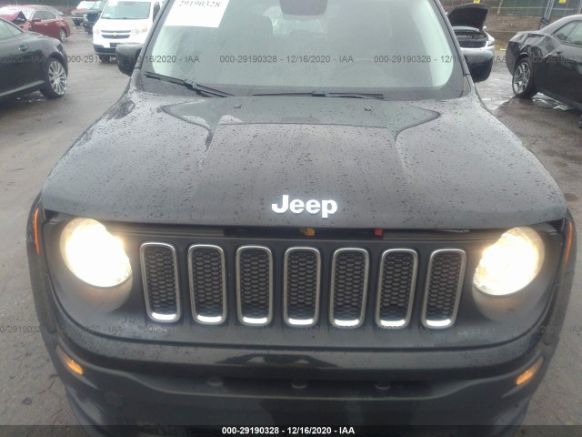 Photo 5 VIN: ZACCJABT0GPE21745 - JEEP RENEGADE 