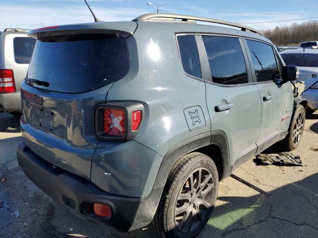 Photo 2 VIN: ZACCJABT0GPE31692 - JEEP RENEGADE L 