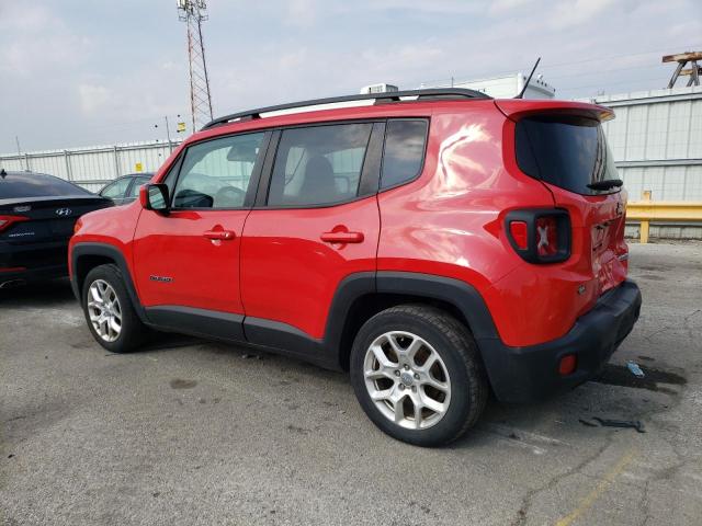 Photo 1 VIN: ZACCJABT0GPE34186 - JEEP RENEGADE L 