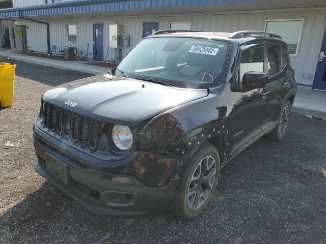 Photo 1 VIN: ZACCJABT1FPB25129 - JEEP RENEGADE L 