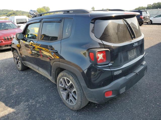 Photo 2 VIN: ZACCJABT1FPB25129 - JEEP RENEGADE L 