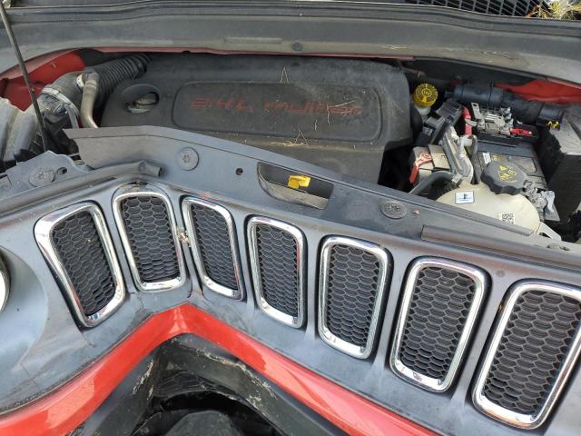 Photo 10 VIN: ZACCJABT1FPB25406 - JEEP RENEGADE 