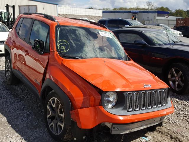 Photo 0 VIN: ZACCJABT1FPB31559 - JEEP RENEGADE L 