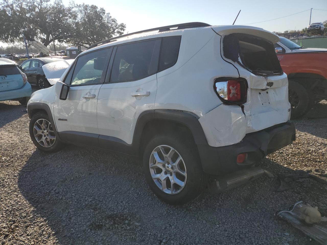 Photo 1 VIN: ZACCJABT1FPB34431 - JEEP RENEGADE 