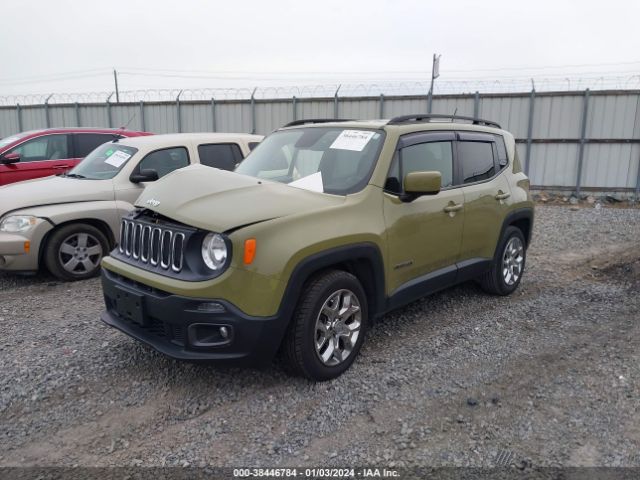 Photo 1 VIN: ZACCJABT1FPB41878 - JEEP RENEGADE 