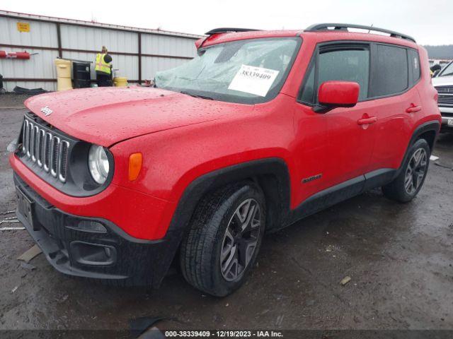 Photo 1 VIN: ZACCJABT1FPB46031 - JEEP RENEGADE 