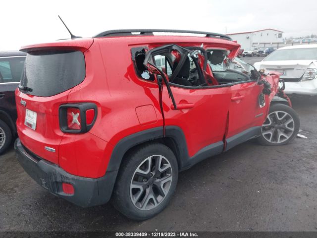 Photo 3 VIN: ZACCJABT1FPB46031 - JEEP RENEGADE 