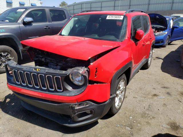 Photo 0 VIN: ZACCJABT1FPB81734 - JEEP RENEGADE L 