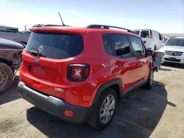 Photo 2 VIN: ZACCJABT1FPB81734 - JEEP RENEGADE L 