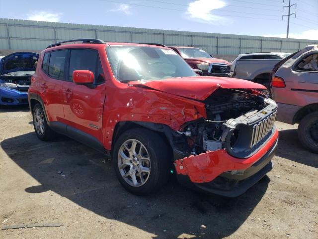 Photo 3 VIN: ZACCJABT1FPB81734 - JEEP RENEGADE L 