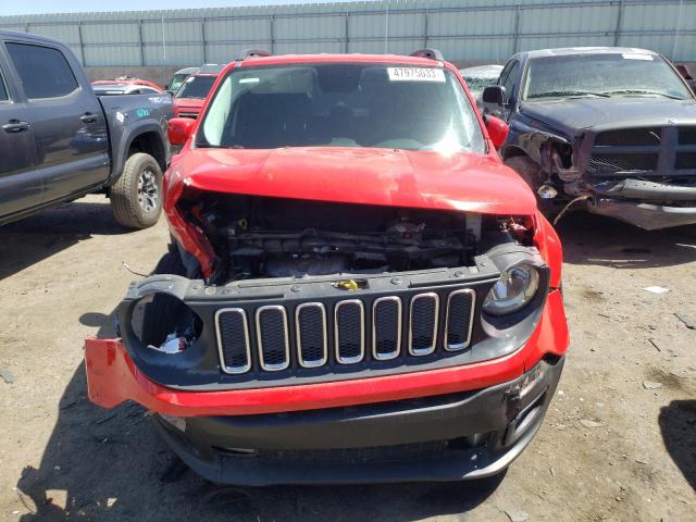 Photo 4 VIN: ZACCJABT1FPB81734 - JEEP RENEGADE L 