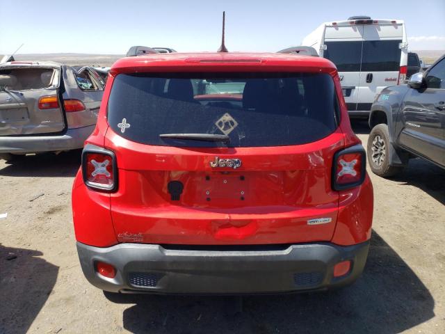 Photo 5 VIN: ZACCJABT1FPB81734 - JEEP RENEGADE L 